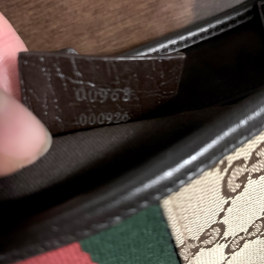 Vintage Gucci Jackie Bag - Picture 4 of 5